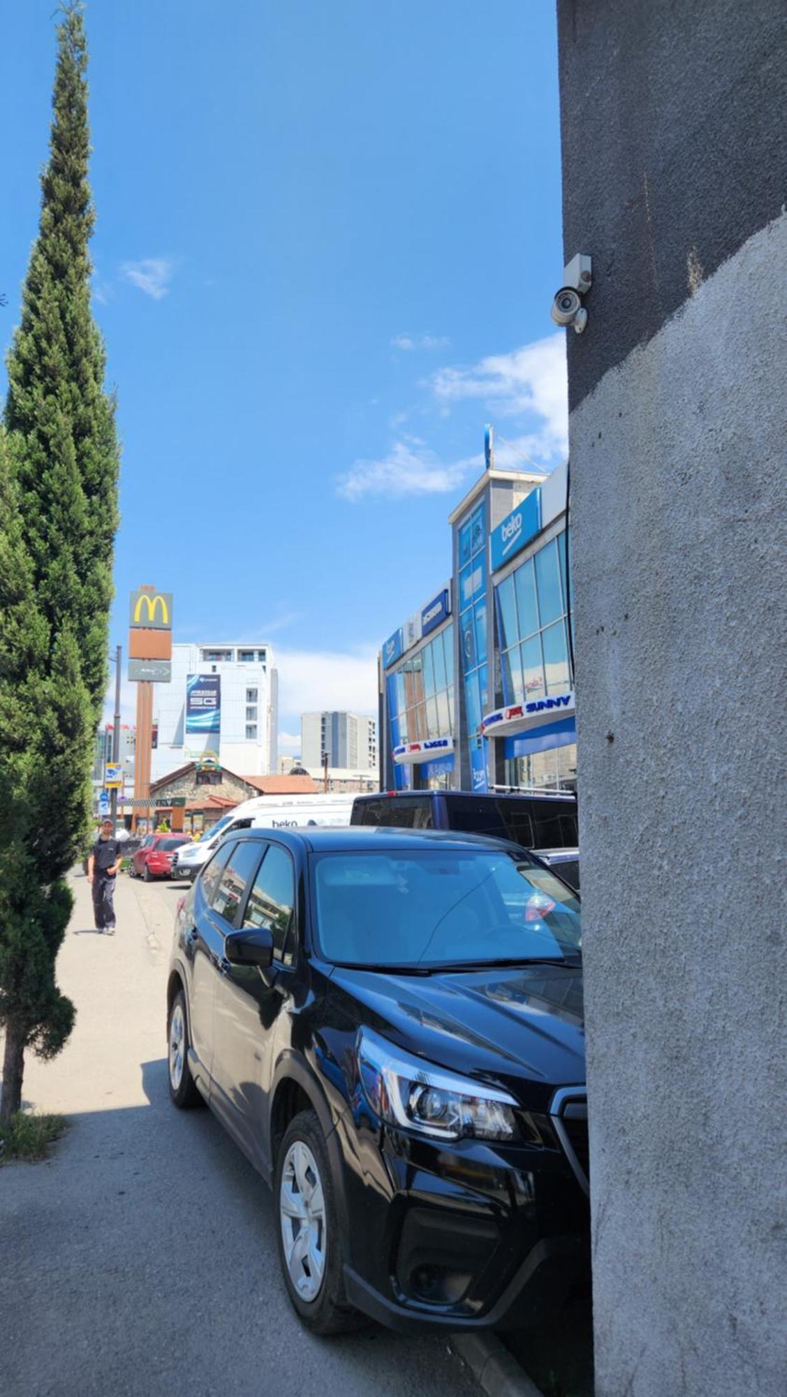 Hotel ,,Mega" Tbilisi Exterior foto